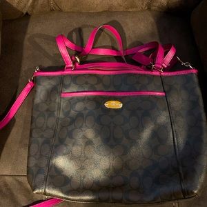 Coach purse